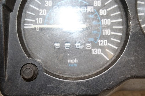 2006 Kawasaki Ninja 250r Ex250f Speedo Tach Gauges Display Cluster Speedometer