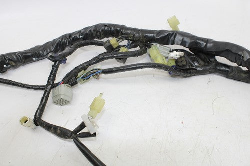 2006 Yamaha Fjr1300a Abs Main Engine Wiring Harness Motor Wire Loom OEM