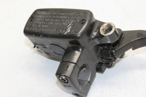 2006 Honda Shadow Aero 750 Vt750c Right Clipon Handlebar Brake LEVER W/cylinder