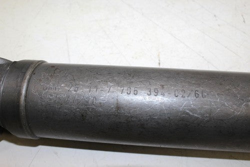 2002 Bmw R1150rt Final Drive Shaft