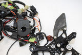 2013 Kawasaki Ninja Zx10r Track Wiring Harness Flash ECU IRC Switches Shifter