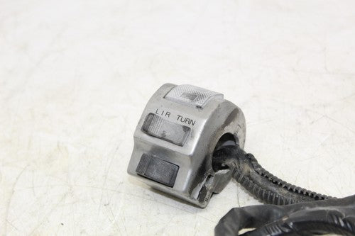 1994 Suzuki Intruder 800 Vs800gl Left Clip On Handle Horn Signals Switch