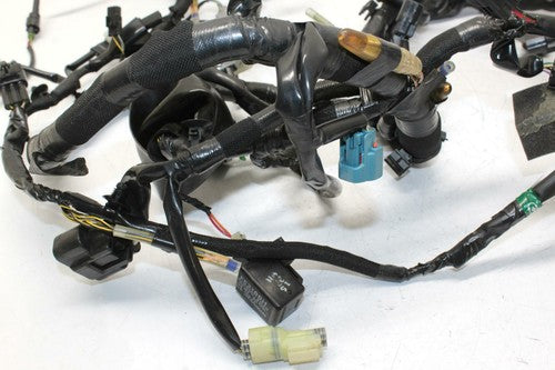 2015 KAWASAKI VERSYS 1000 KLZ1000 OEM MAIN WIRING HARNESS WIRE LOOM