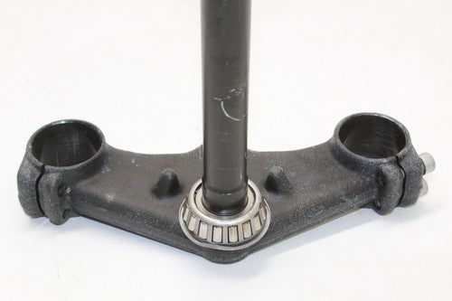 2002-2005 Bmw F650cs Front Forks Clamp Lower TRIPLE Tree Stem OEM