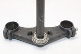 2002-2005 Bmw F650cs Front Forks Clamp Lower TRIPLE Tree Stem OEM