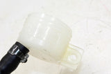 2008 Kawasaki Ninja 650r Ex650af Front Brake Master Fluid Reservoir Tank Bottle