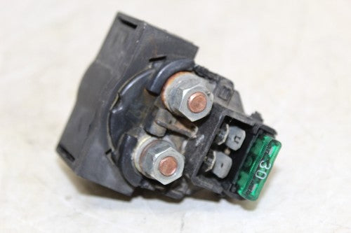 1989 Kawasaki Ninja 250r Ex250f Engine Starter Relay Starting Motor Switch