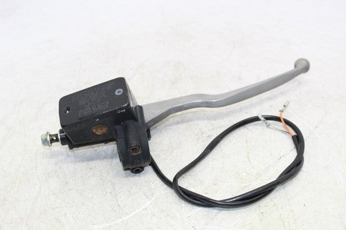1985 Suzuki Gv1400gd Gv 1400 Front Brake Master Cylinder