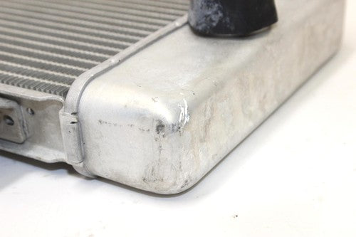 2009 Kawasaki Ninja 250r Ex250j Engine Radiator Motor Cooler Cooling Radiater