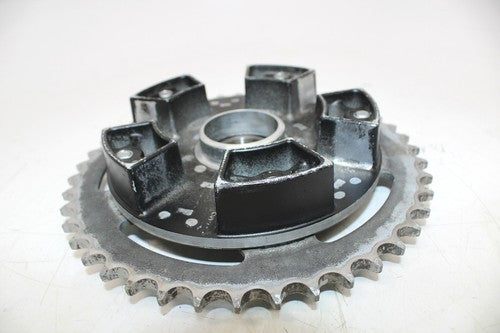 2007 Suzuki Gsxr600 Front Sprocket