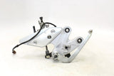 2007 Yamaha Fz6 Right Rearset Rear Set Driver Foot Peg Rest Stop