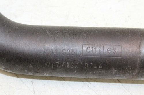 2015 Aprilia Shiver 750 Sl750 Exhaust Header Head Pipe Tube OEM