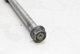 1984 Kawasaki Gpz750 Zx750a Front Wheel Rim Axle Pivot Bolt OEM