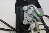 2016 Ktm 390 Duke Abs Pump Unit Module, Brake Hoses And ABS Sensors Set