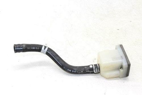 97-00 Suzuki Bandit 1200 Gsf1200s Rear Brake Master Fluid Reservoir Tank Bottle