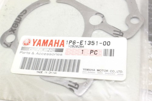 2004 Yamaha Yz125 ( 8 PIECES ) 5DH-11351-01-00 CYLINDER GASKET