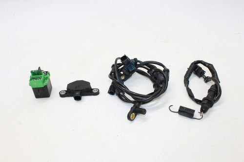 2016 Honda Cbr500r Sensor Switch Set