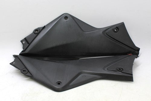 2013 Honda Cbr250r Right Left Frame Mid Side Covers Cowls Panels Trim