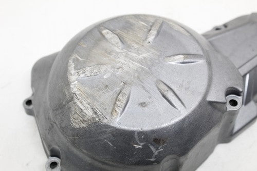 2009 09-24 Kawasaki Ninja 650 EX650 STATOR MAGNETO ALTERNATOR GENERATOR COVER