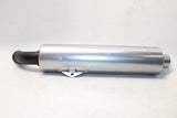 1997 Honda Interceptor 750 Vfr750f Exhaust Pipe Muffler Slip On Can Silencer
