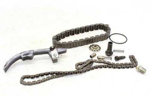 1992 Kawasaki Ninja Zx6 Zx600d Cam Chain With Guides OEM
