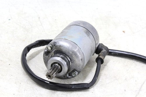 2006 Yamaha Yzf R6 Engine Starting Starter Motor -dc 12v