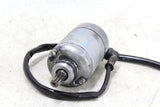 2006 Yamaha Yzf R6 Engine Starting Starter Motor -dc 12v