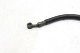03-07 Suzuki Sv1000 Rear Back Brake Hose Fluid LINE OEM