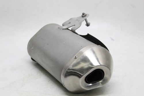 2012 2015 Triumph Street Triple R 1050 EXHAUST PIPE MUFFLER SLIP ON CAN SILENCER