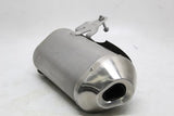 2012 2015 Triumph Street Triple R 1050 EXHAUST PIPE MUFFLER SLIP ON CAN SILENCER