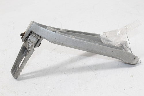 03-06 Honda Cbr600rr Left Rear Back Passenger Peg OEM