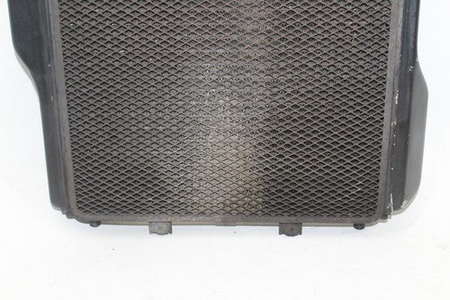 1986-06 Kawasaki Concours 1000 Zg1000a Engine Cooler Cooling Radiator OEM