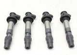 11-20 Suzuki Gsxr750 Ignition Coils Coil Spark Plug Caps OEM