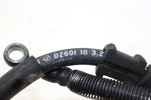 1999 Suzuki Intruder 1500 Vl1500 Front Rare Brake Caliper Hoses Lines