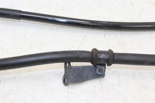 2009 Kawasaki Ninja 250r Ex250j Brake Caliper Hoses Lines