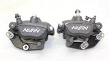 2009 KAWASAKI NINJ EX650 RIGHT LEFT FRONT BRAKE CALIPER SET PAIR CALIPERS