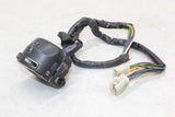 1976 Yamaha Xs750 Left Clip On Handle Horn Signals Switch Switches OEM