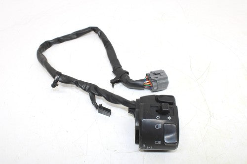 2014 Kawasaki Klr650 Kill Off Switch Button