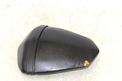 2010 Yamaha Yzf R1 Rear Back Passenger Tandem Seat Pad Saddle Pillion