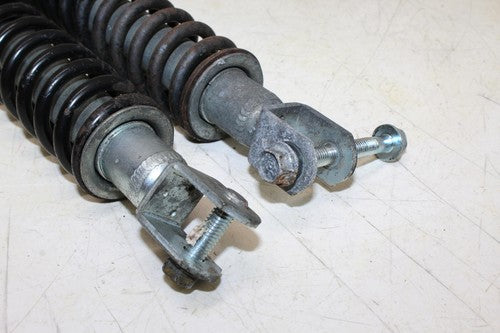 1986 Honda Elite 150 Ch150 Rear Back Shock Absorber Set Pair