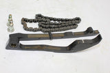 2004-05 Suzuki Gsxr600 Cam Chain With Guides 12760-39f00 12771-01h00 12782-2 OEM