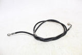 2004 Kawasaki Vulcan 1500 Vn1500l Nomad Fi Brake Hose Fluid Line Set