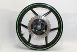 2008-12 Kawasaki Ninja 250r Ex250j Rear Back Wheel Rim OEM