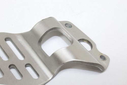 08-16 Yamaha Yzf R6 Right Rearset Rear Set Heel Guard Cover OEM