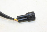 2007 Kawasaki Zzr600 Speed Speedometer Sensor