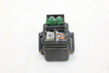 2007 Kawasaki Zzr600 Engine Starter Relay Starting Motor Switch
