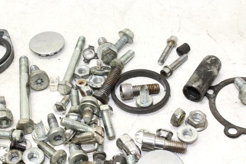 2007 Harley-davidson Road Glide Fltr Engine Mounting Bolts Hardware Motor Screws