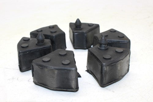 1993 Yamaha Xj600s Seca Ii Rear Hub Shock Dampers Cush Absorbers