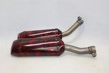 2007 Yamaha Yzf R1 Full Exhaust System Headers Pipe Muffler