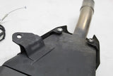 2013 Kawasaki Ninja 1000 ZX1000G LEFT EXHAUST PIPE MUFFLER SLIP ON CAN SILENCER